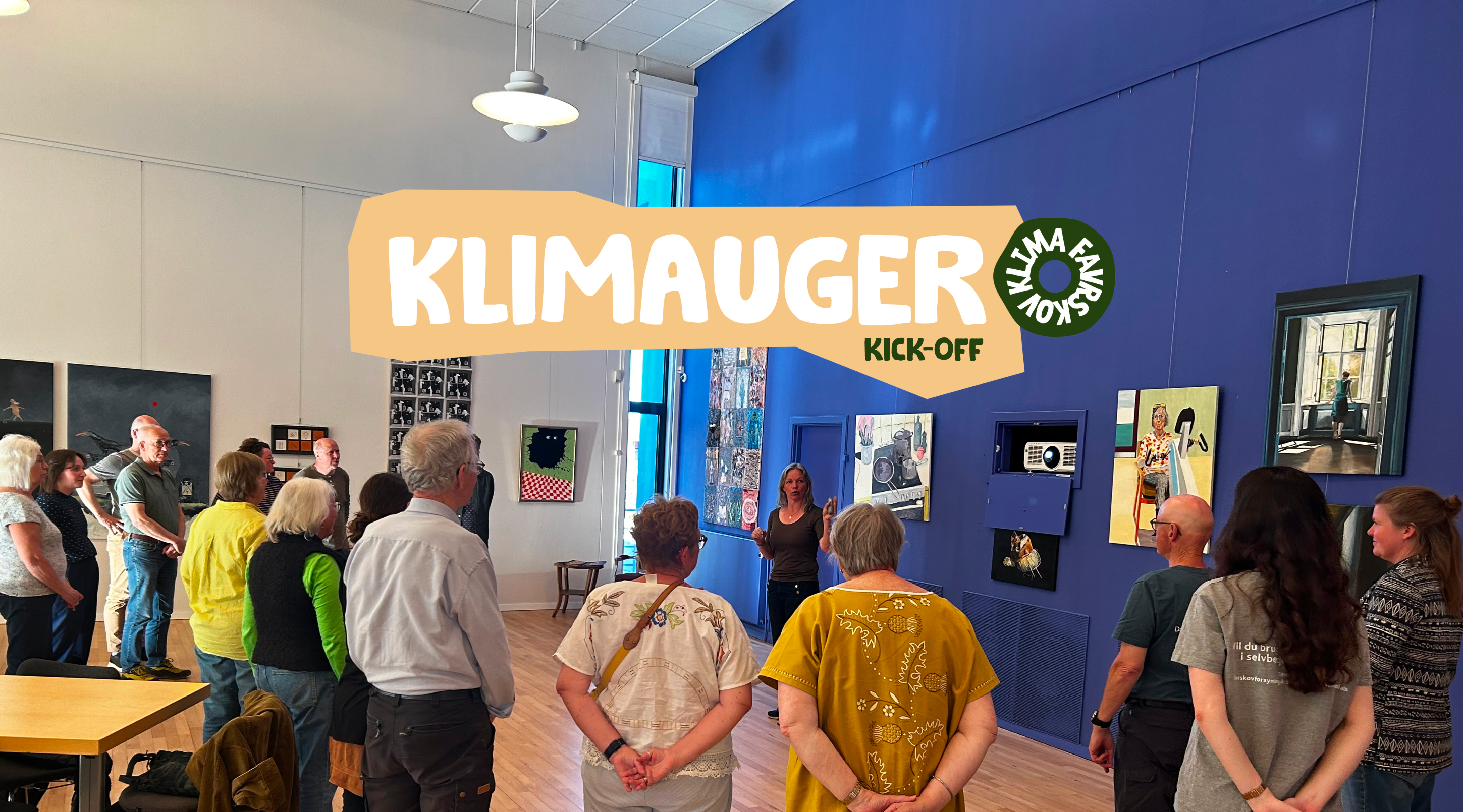 Klimauger 2027 // Kick-off