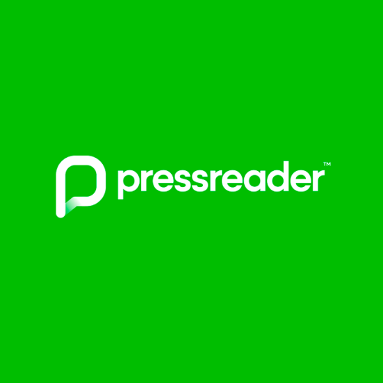 PressReaders logo
