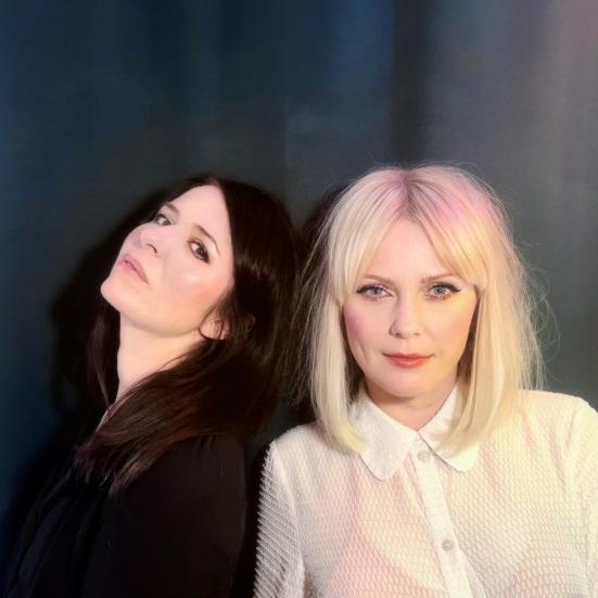Kira Skov: What Ties Us Together – special guest Mette Lindberg