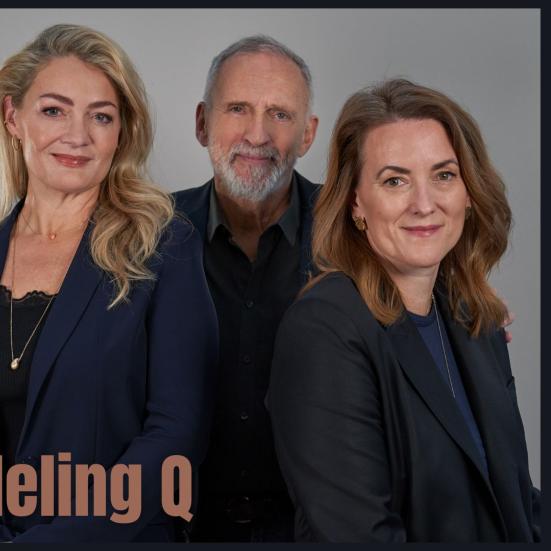 Nye tider i Afdeling Q