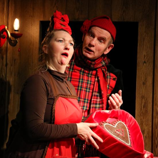 Petruskas julehjerte