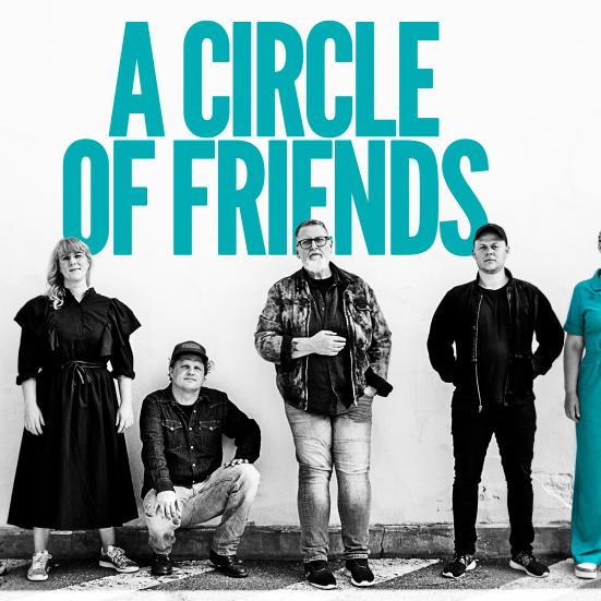 A Circle of Friends m. Alex Nyborg Madsen