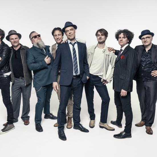 Thorbjørn Risager & The Black Tornado