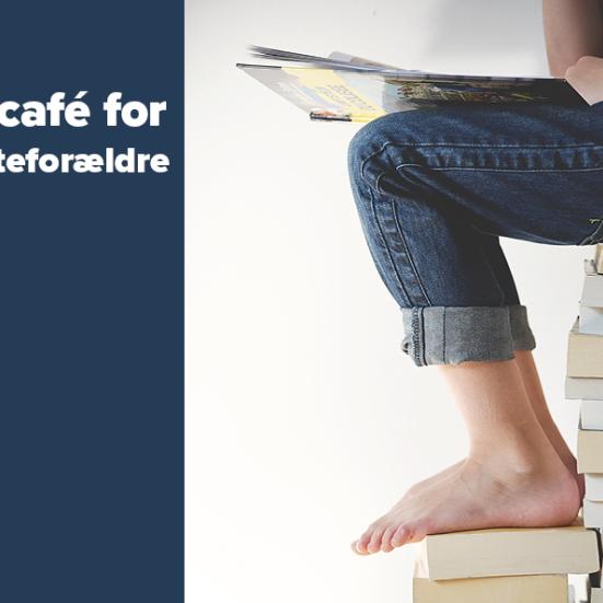 Bogcafé for bedsteforældre