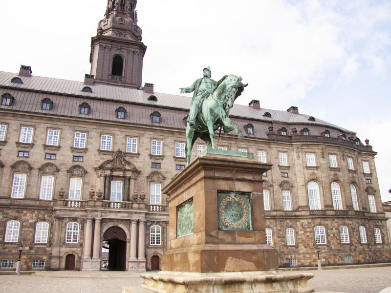 Christiansborg