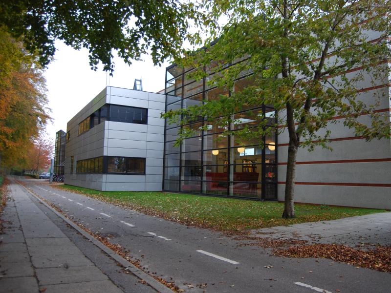 Hinnerup Bibliotek og Kulturhus