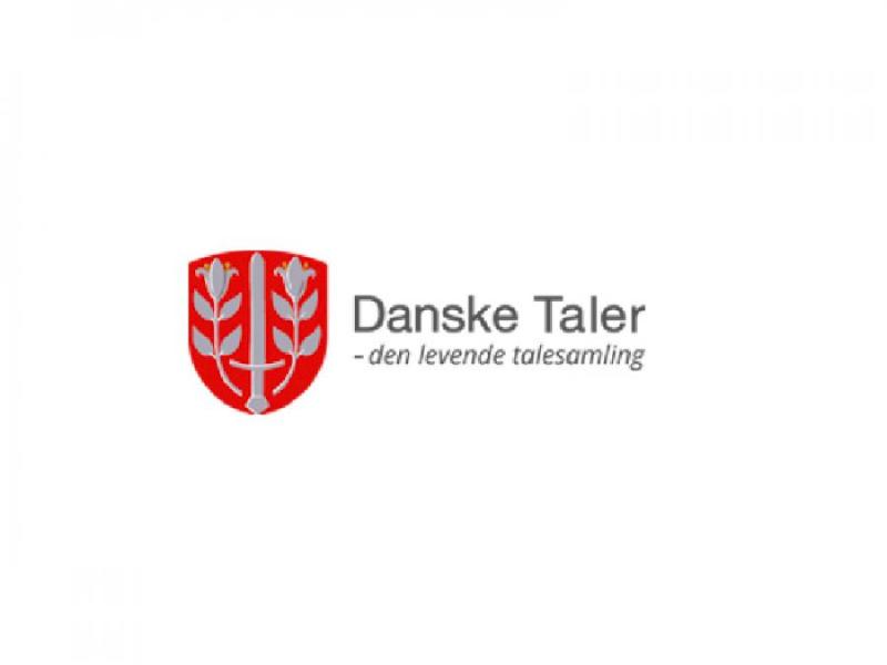Danske talers logo