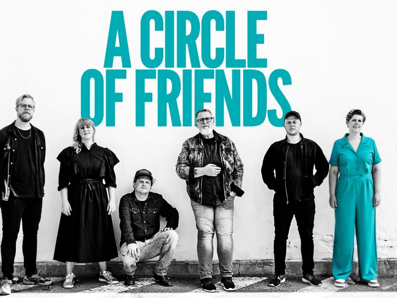 A Circle of Friends m. Alex Nyborg Madsen