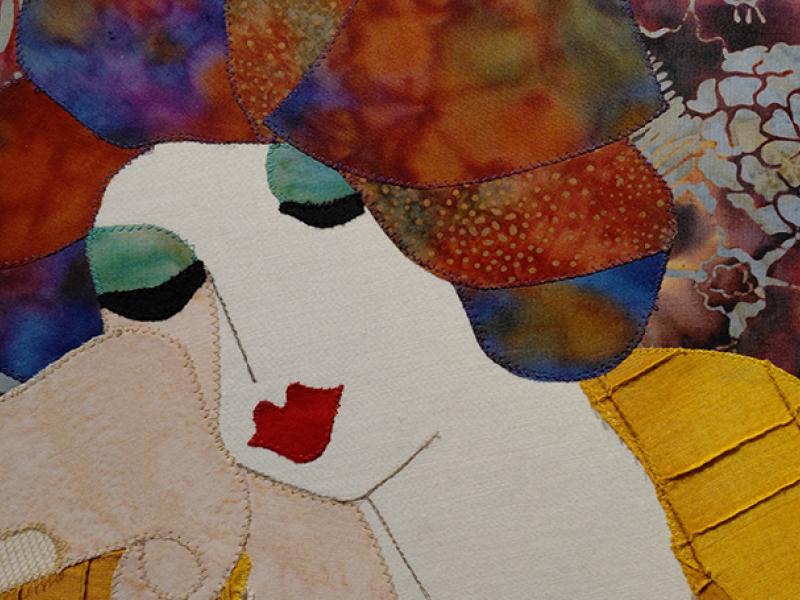 Agnethe Dujo Baltzersen i InSides galleri