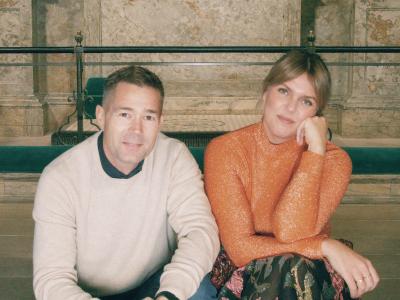 Katrine Muff & Johannes Langkilde