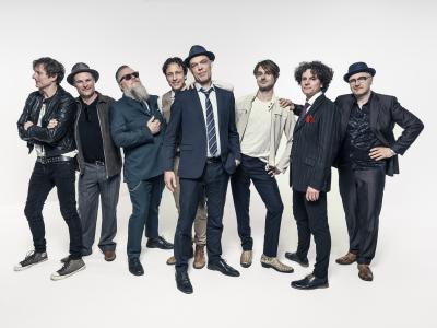 Thorbjørn Risager & The Black Tornado