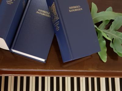 Fællessang i InSide