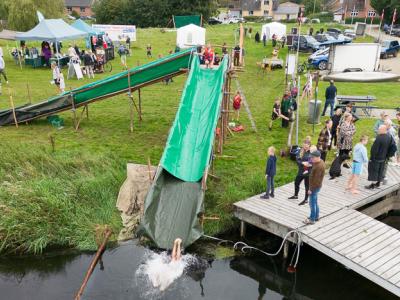 Outdoorfestival i Ulstrup