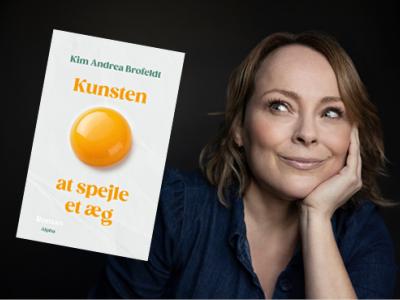 Kunsten at spejle et æg