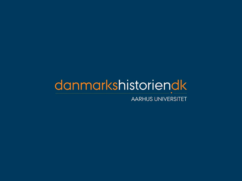 Logo danmarks historie