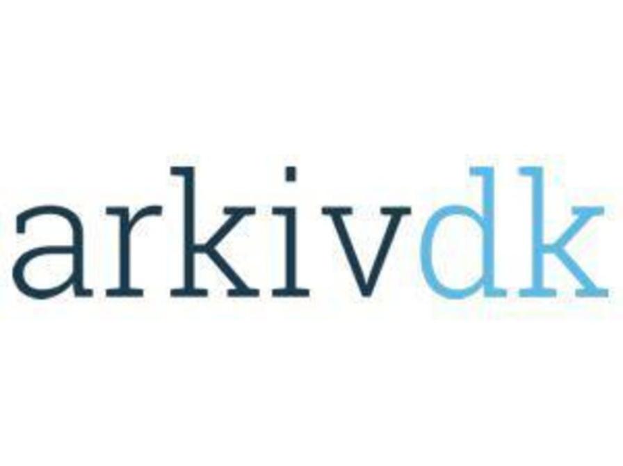 Arkiv.dk's logo