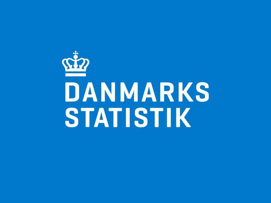 Logo Danmarks Statistik