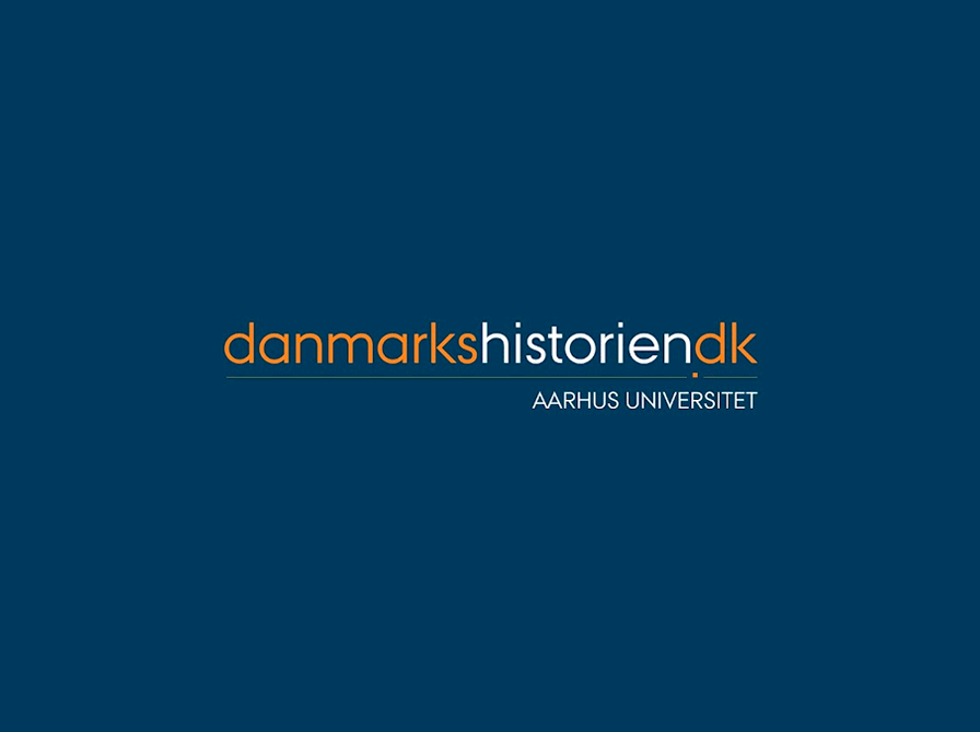Logo danmarks historie