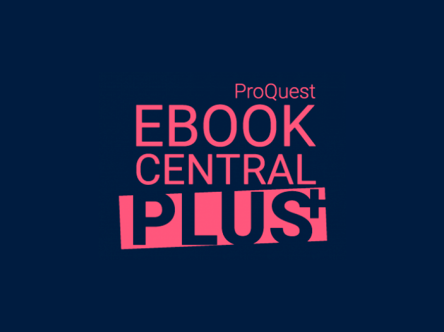 Logo for Ebook Central Plus