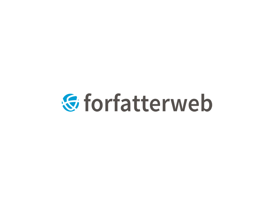 Logo forfatterweb