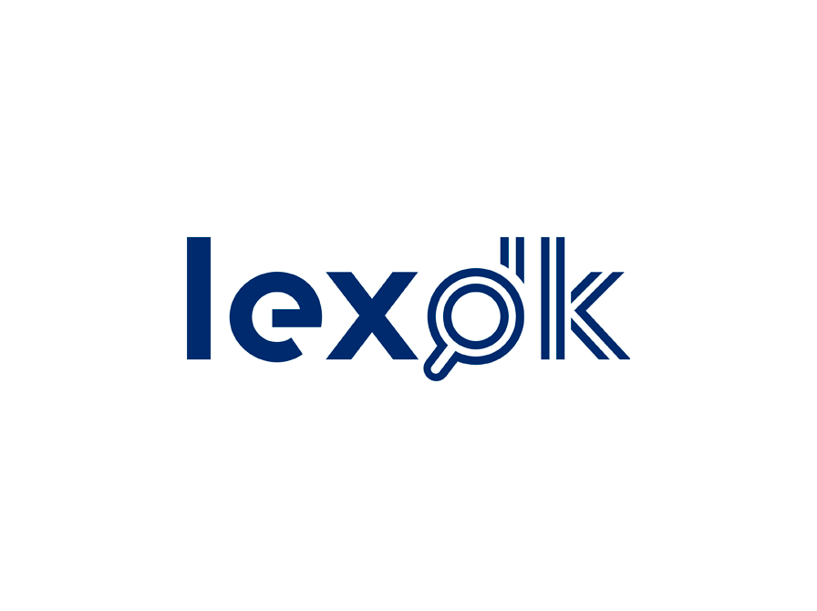 Lex.dk's logo