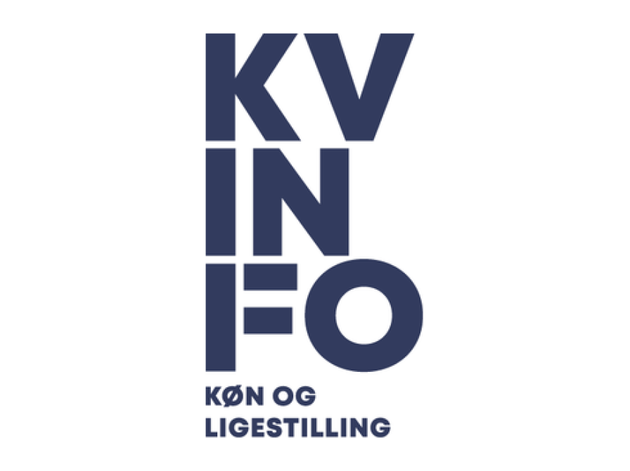 Kvinfos logo