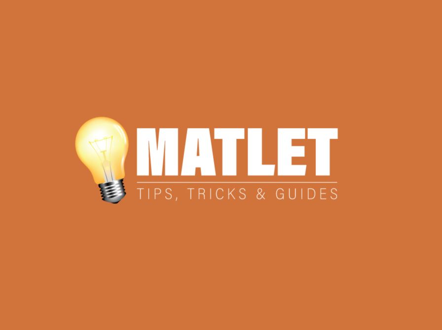 Matlet.dk's logo