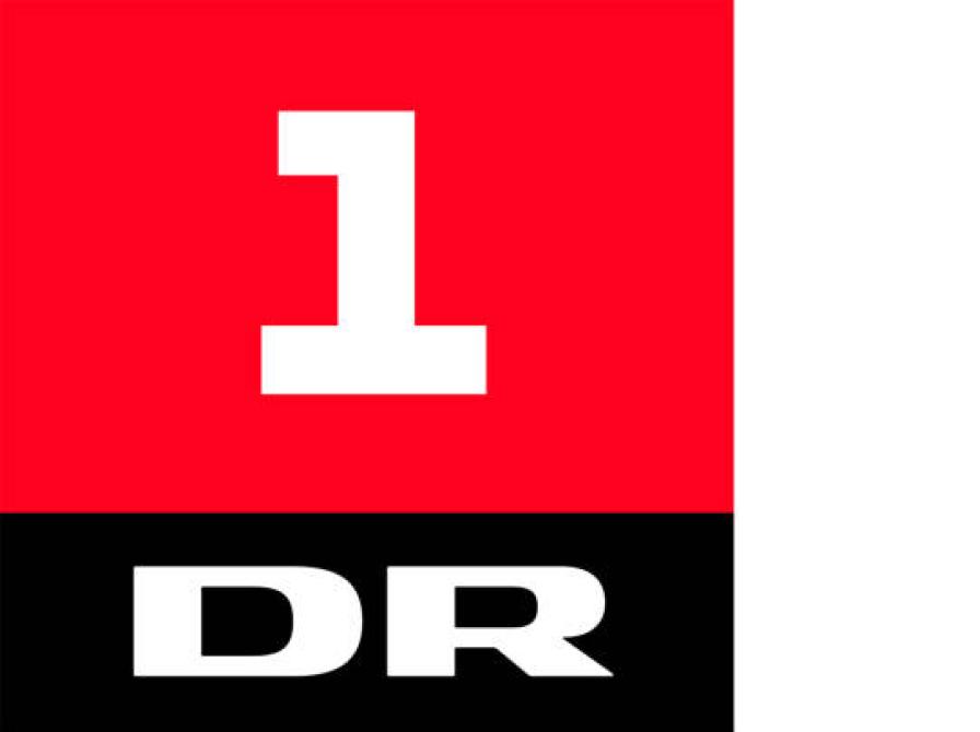 DR's logo