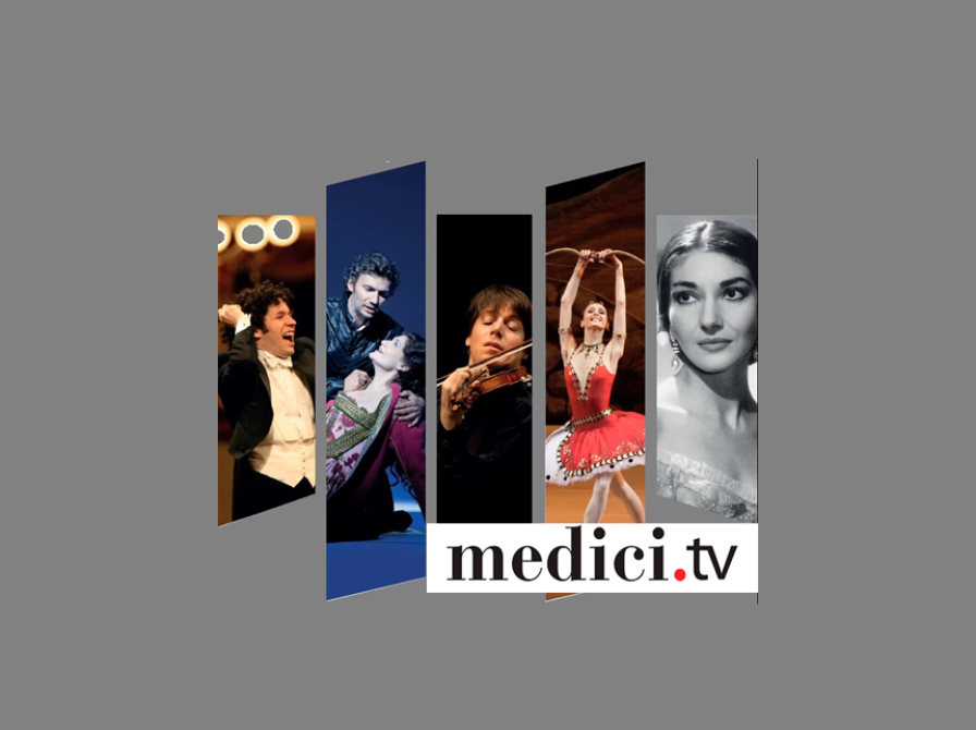 Logo for meidici.tv