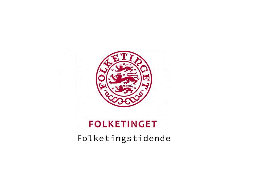 Folketingstidendes logo 