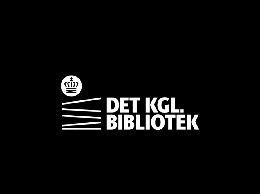 Det Kongelige Biblioteks logo 