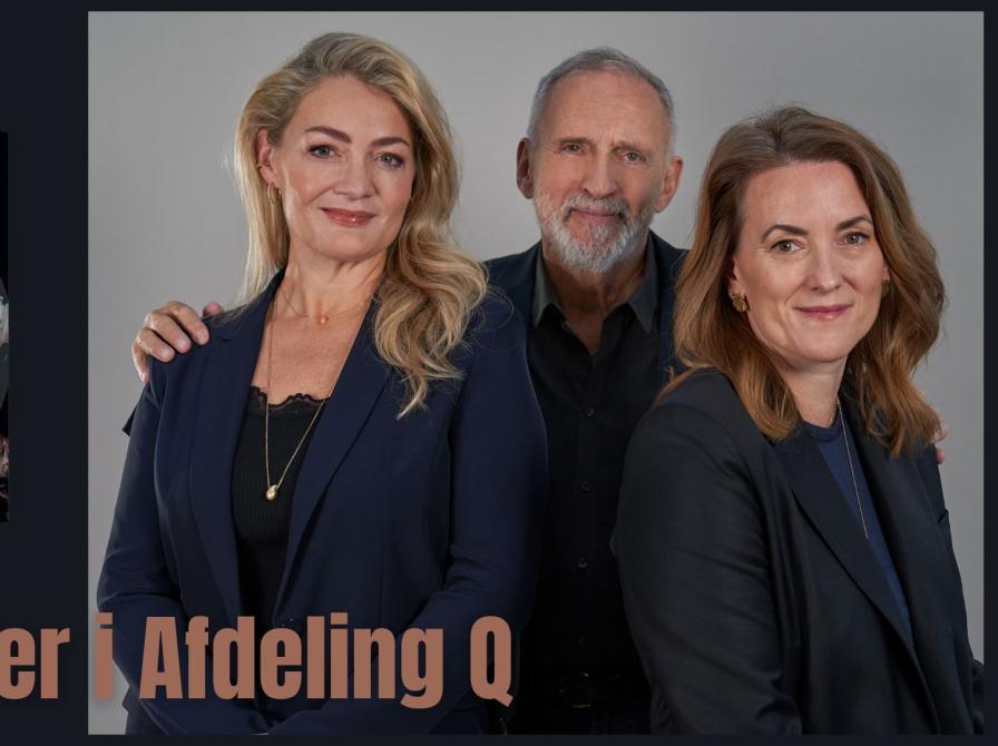 Nye tider i Afdeling Q