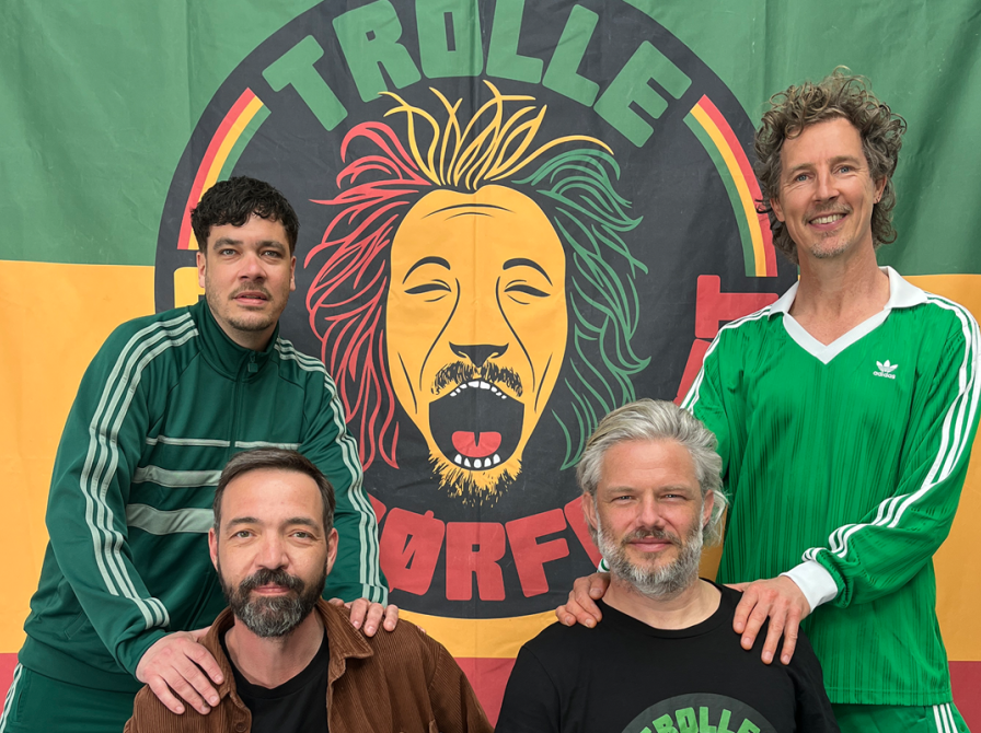 Trolle og Smørfolket, Levende Musik i Skolen