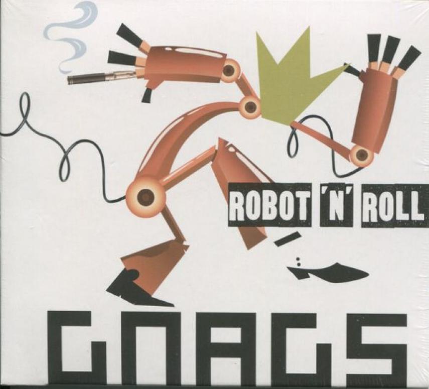 Gnags: Robot 'n' roll