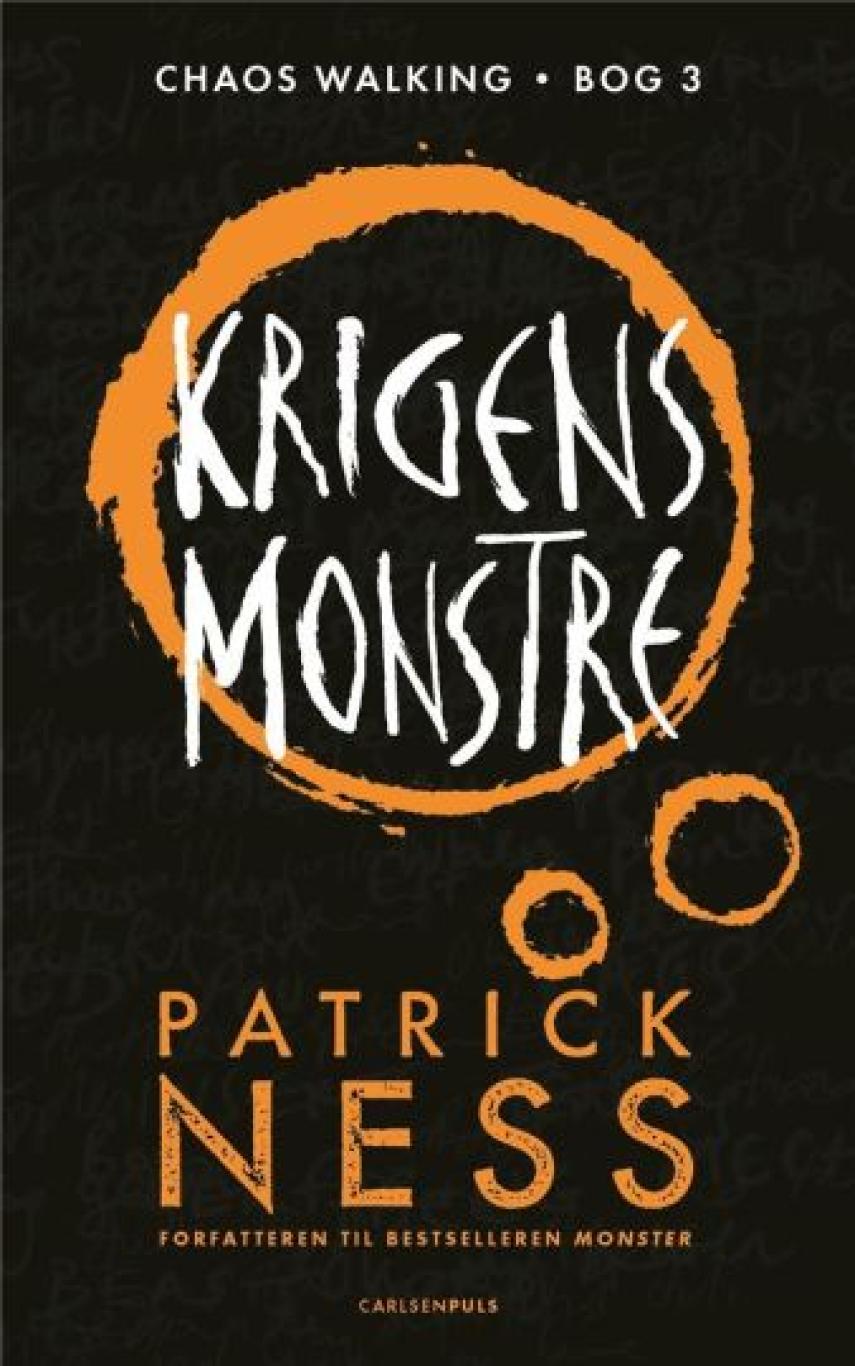Patrick Ness: Krigens monstre