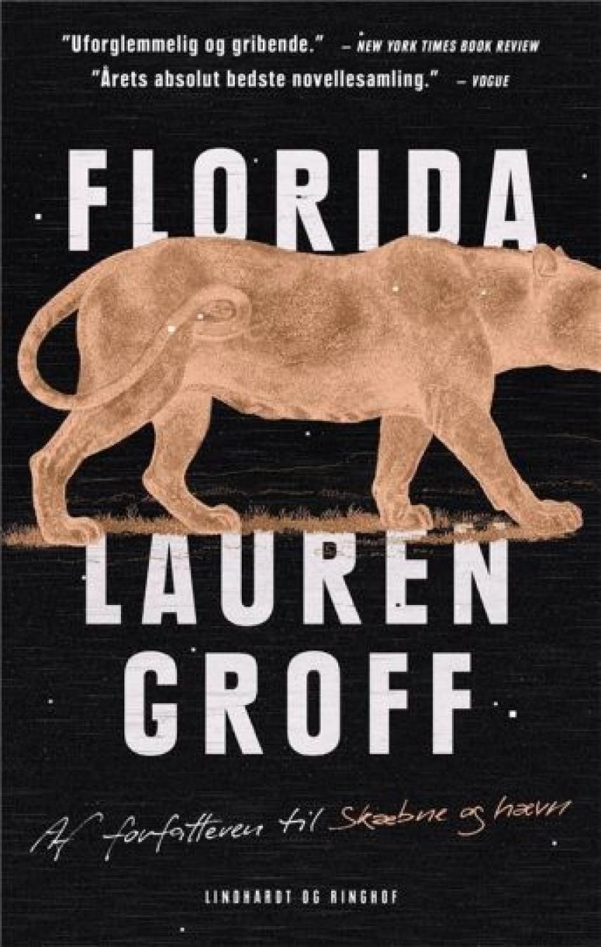 Lauren Groff (f. 1978): Florida