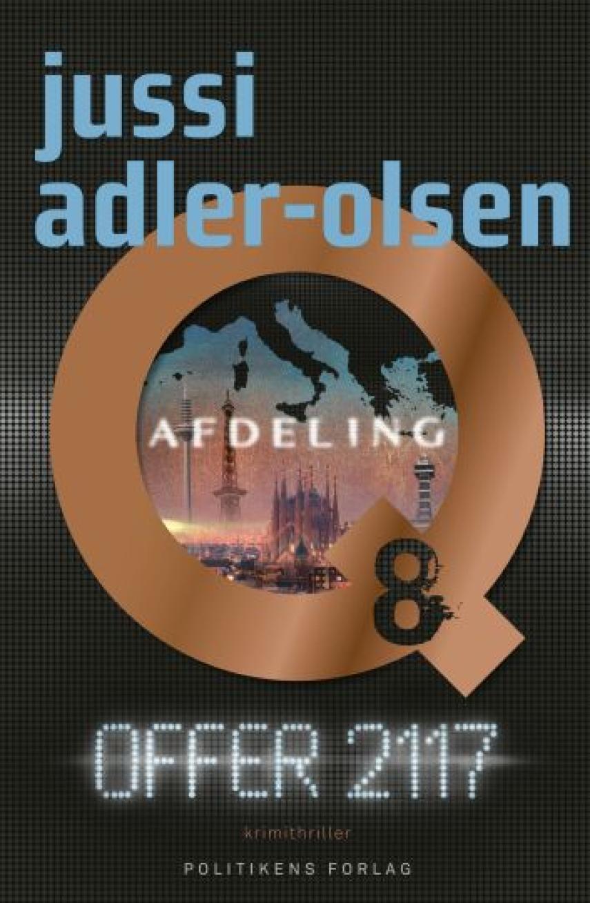 Jussi Adler-Olsen: Offer 2117 (mp3)