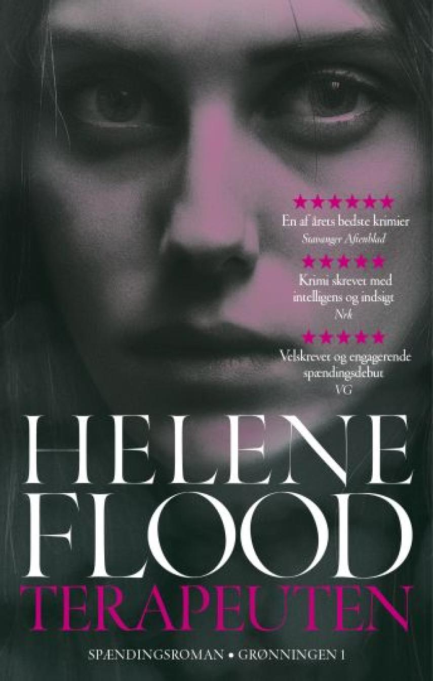 Helene Flood: Terapeuten : spændingsroman