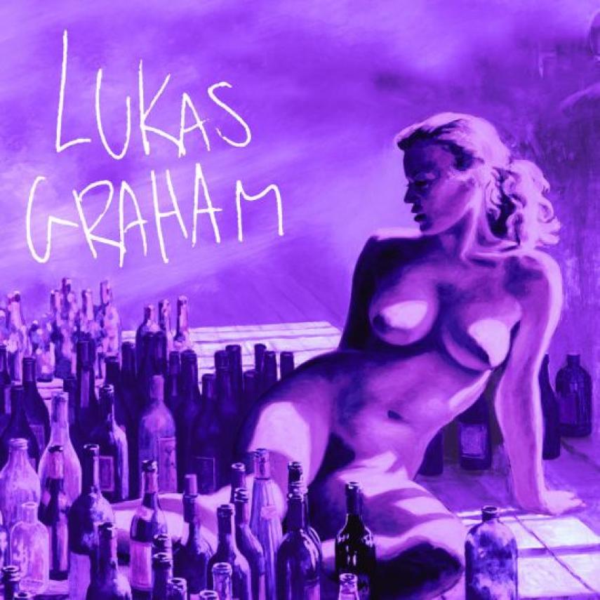 Lukas Graham: 3 purple album