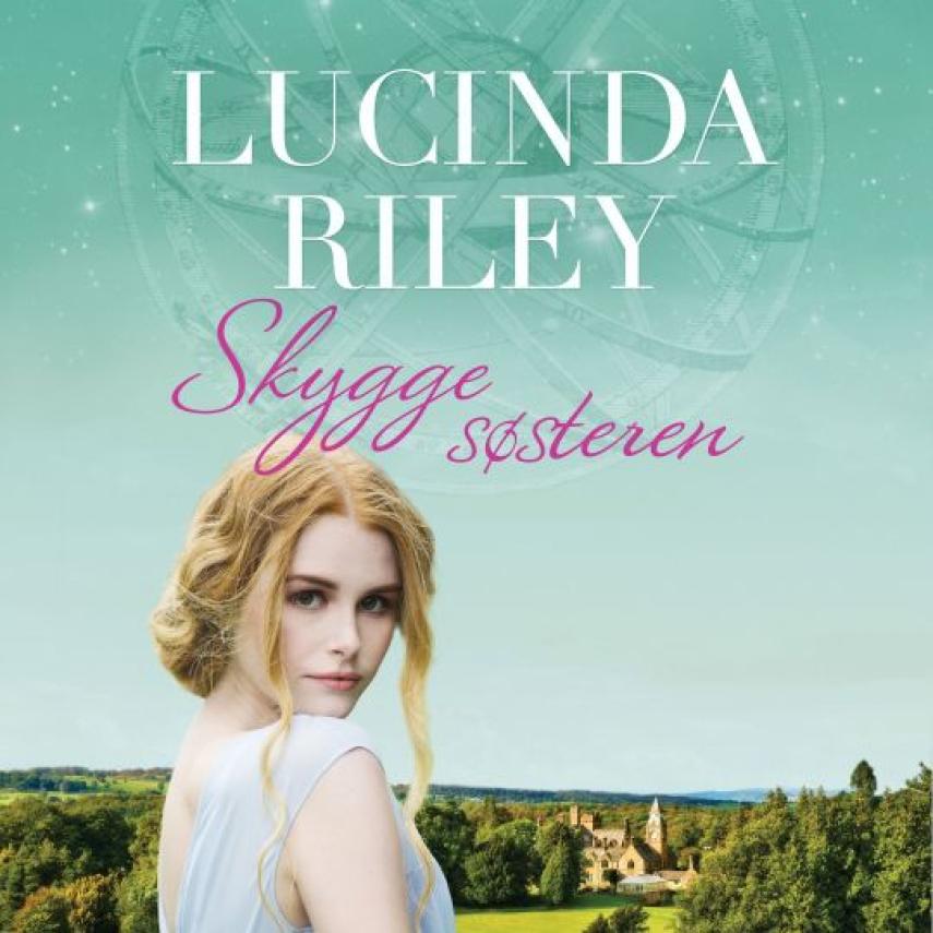 Lucinda Riley: Skyggesøsteren (mp3)